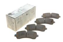 Колодки гальмівні (передні) MB Sprinter (W906/W907/W910) 06-/VW Crafter 30-50 06-16 Колодки гальмівні (передні) MB Sprinter (W906/W907/W910) 06-/VW Crafter 30-50 06-16