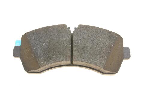 Колодки гальмівні (передні) MB Sprinter (W906/W907/W910) 06-/VW Crafter 30-50 06-16