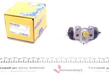 Циліндр гальмівний (задній) Honda Accord IV 90-93/CRX III 92-98/HR-V 99- (R)