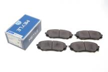 Колодки тормозные (передние) Hyundai Santa Fe IV/Kia Sorento 2.0-3.3 15-(к-кт) Колодки тормозные (передние) Hyundai Santa Fe IV/Kia Sorento 2.0-3.3 15-(к-кт)