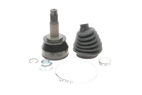 ШРКШ (зовнішній) Fiat Punto/Stilo/Lancia Musa/Ypsilon 01-12 (25z/24z/51mm)