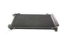 Радиатор кондиционера (с осушителем) Toyota Yaris 1.0/1.3 10-