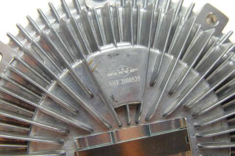 Муфта вентилятора Ford Ranger 2.5/3.0TDCi 06-12