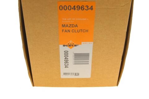 Муфта вентилятора Ford Ranger 2.5/3.0TDCi 06-12