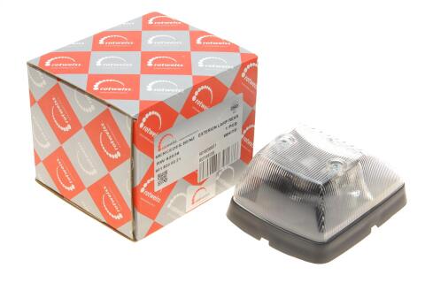 Ліхтар задній (на дах) MB Sprinter/VW LT 96-06 (високий дах) (зверху по краю) (білий) Ліхтар задній (на дах) MB Sprinter/VW LT 96-06 (високий дах) (зверху по краю) (білий)