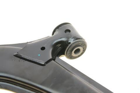 Важіль підвіски (передній/знизу) (R) Citroen Berlingo/Peugeot Partner 1.1-1.9D 96- (без кульової)