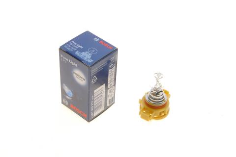 Автолампа PSX24W 12V 24W PG20/7 Pure Light WS