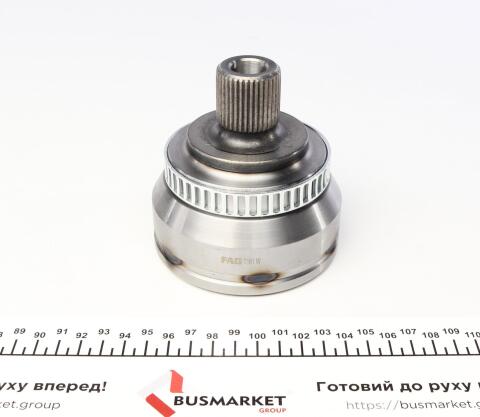 ШРКШ (наружный) VW Sharan 95- (38/27z) (+ABS 48) HQ (FAG+)