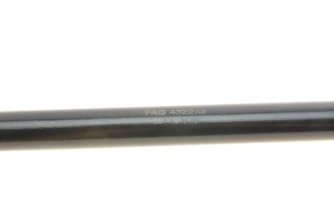 Важіль підвіски (задній/ззаду) Renault Duster 4x4 10- (поперековий) Важіль підвіски (задній/ззаду) Renault Duster 4x4 10- (поперековий)