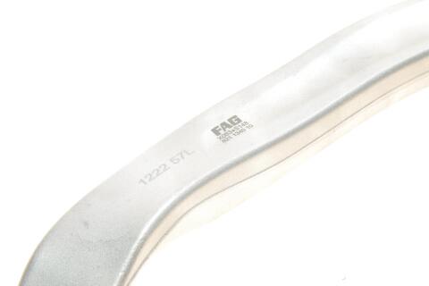 Рычаг подвески (передний/снизу/сзади) (L) Audi A4/A6/A8/VW Passat 96-05 (d=15.3mm)