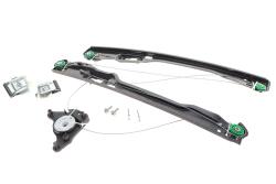 Стеклоподъемник (передний) VW Touareg 10-(L) (электро) (без моторчика)