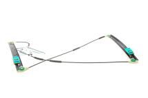 Склопідіймач (передній) Audi A3 97-05 (R) (електро) (без моторчика)