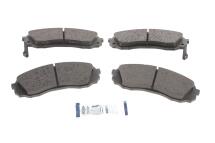 Колодки гальмівні (передні) Hyundai H-1 08-/Kia Carnival 06- Колодки гальмівні (передні) Hyundai H-1 08-/Kia Carnival 06-