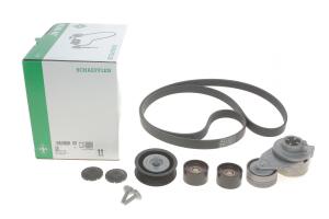 Комплект ременя генератора MB E-class (W212/W213) 11-18 OM642 (7PK2005)