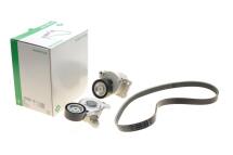 Комплект ременя генератора Citroen Jumpy/Peugeot Expert 2.0 BlueHDi 16- (6PK1073) Комплект ременя генератора Citroen Jumpy/Peugeot Expert 2.0 BlueHDi 16- (6PK1073)