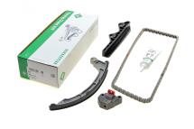 Комплект цепи ГРМ Nissan Micra III/Note 1.2-1.4 16V 03- (цепь, натяжник, шестерня)