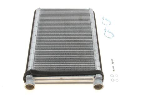 Радіатор пічки BMW 3 (E90-E93)/X1 (E84)/X3 (F25) 04-18 N53/N54/N57/N52