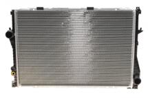Радіатор охолодження BMW 5 (E39)/7 (E38) 2.0-5.0i 94-04 M51/M62
