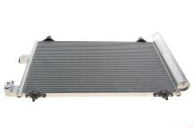 Радіатор кондиціонера (з осушувачем) Citroen Berlingo/Peugeot Partner 1.4-2.0HDI 96-15