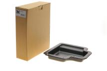 Маслоприймач (піддон) Citroen Jumpy II 1.6 HDi 07-16 (без прокладки)