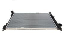 Радіатор охолодження MB C-class (W203) 00-07 M111/M271/OM611/OM646 Радіатор охолодження MB C-class (W203) 00-07 M111/M271/OM611/OM646