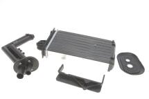 Радіатор пічки Renault Scenic 99-03/Megane 96-99 Радіатор пічки Renault Scenic 99-03/Megane 96-99