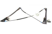 Склопідйомник (передній) VW Golf IV 97-05 (R) (електро) (без моторчика)