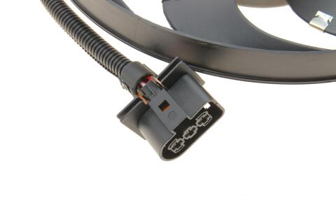 Вентилятор охлаждения двигателя Audi A3/TT/Skoda Fabia/Octavia/VW Bora/Golf/Polo 1.0-2.3 96-