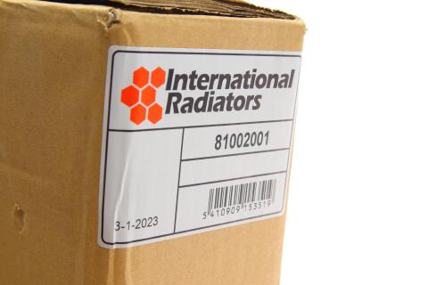 Радиатор охлаждения Daewoo Nexia 1.5 95-