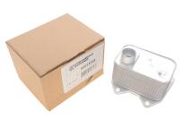 Радиатор масляный VW Jetta 1.8/2.0TSI 14-/Tiguan 2.0TSI 17- (теплообменник)