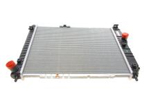 Радиатор охлаждения Chevrolet Aveo 1.2-1.5 04- Радиатор охлаждения Chevrolet Aveo 1.2-1.5 04-