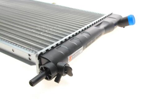 Радиатор охлаждения Daewoo Nexia 1.5 95-