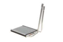 Радіатор пічки Hyundai Accent III 1.4/1.5D/1.6 05-10 Радіатор пічки Hyundai Accent III 1.4/1.5D/1.6 05-10