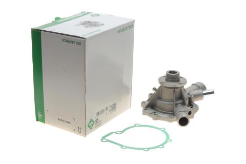 Насос воды MBC-class (W203)/E-class (W210)/CLK-class (R170) (M111) 2.0/2.3/3.2 00-