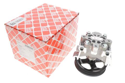 Насос ГПК Ford Connect 1.8TDCi/TDDi/Di 02-13 Насос ГПК Ford Connect 1.8TDCi/TDDi/Di 02-13