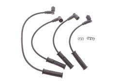 Провода зажигания Dacia Logan/Sandero/Renault Logan/Sandero 1.4/1.6 10- (к-кт) (HÜCO)