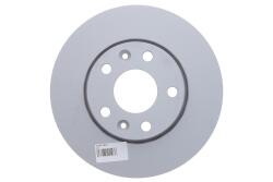 Диск тормозной (передний) Renault Megane/Laguna/Scenic 08-/Duster 12- (280x24) (с покр.) (вентил.)