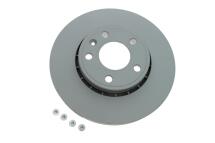 Диск тормозной (передний) Renault Trafic/Opel Vivaro/Nissan Primastar 01-(305x28)(с покр.)(вентил.)