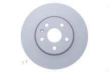 Диск гальмівний (передній) Opel Insignia A 08- (321x30) (з покриттям) (вентильований)