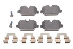 Колодки тормозные (задние) BMW 1 (E81/E87)/3 (E90/E92) 04-13 (Trw)