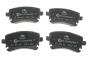 Колодки тормозные (задние) Audi A3 08-13/A4/A6/A8 02-11/VW T5/Multivan V 03-15, фото 3 - интернет-магазин Auto-Mechanic