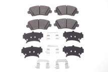 Колодки тормозные (передние) Hyundai Elantra 10-/ i30 11-/ Kia Ceed 12- (Mando) (с аксессуарами) Колодки тормозные (передние) Hyundai Elantra 10-/ i30 11-/ Kia Ceed 12- (Mando) (с аксессуарами)