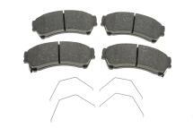 Колодки тормозные (передние) Mazda 6 07-13 Колодки тормозные (передние) Mazda 6 07-13