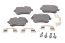 Колодки гальмівні (задні) MB S-class (W222/V222/X222/C217) 13- Колодки гальмівні (задні) MB S-class (W222/V222/X222/C217) 13-