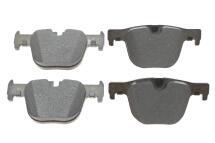 Колодки гальмівні (задні) BMW 3 (F30/F31/F34/F80)/4 (F32/F36/F82) 11-