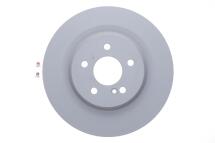 Диск тормозной (задний) MB S-class (W221) 05-13 (320x24)