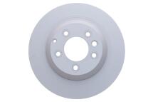 Диск гальмівний (задній) Audi Q7 06-/Porsche Cayenne/VW Touareg 03-10 (358x28)