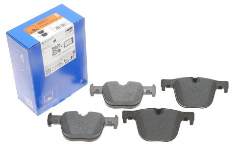 Колодки гальмівні (задні) BMW 3 (F30/F31/F34/F80)/4 (F32/F36/F82) 11- Колодки гальмівні (задні) BMW 3 (F30/F31/F34/F80)/4 (F32/F36/F82) 11-