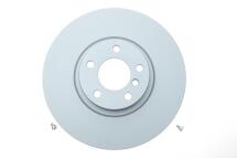 Диск тормозной (передний) BMW X5 (E70/F15/F85)/X6 (E71/E72/F16/F86) 07- (348x29.9) (вент.)