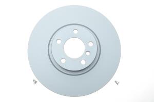 Диск тормозной (передний) BMW X5 (E70/F15/F85)/X6 (E71/E72/F16/F86) 07- (348x29.9) (вент.)